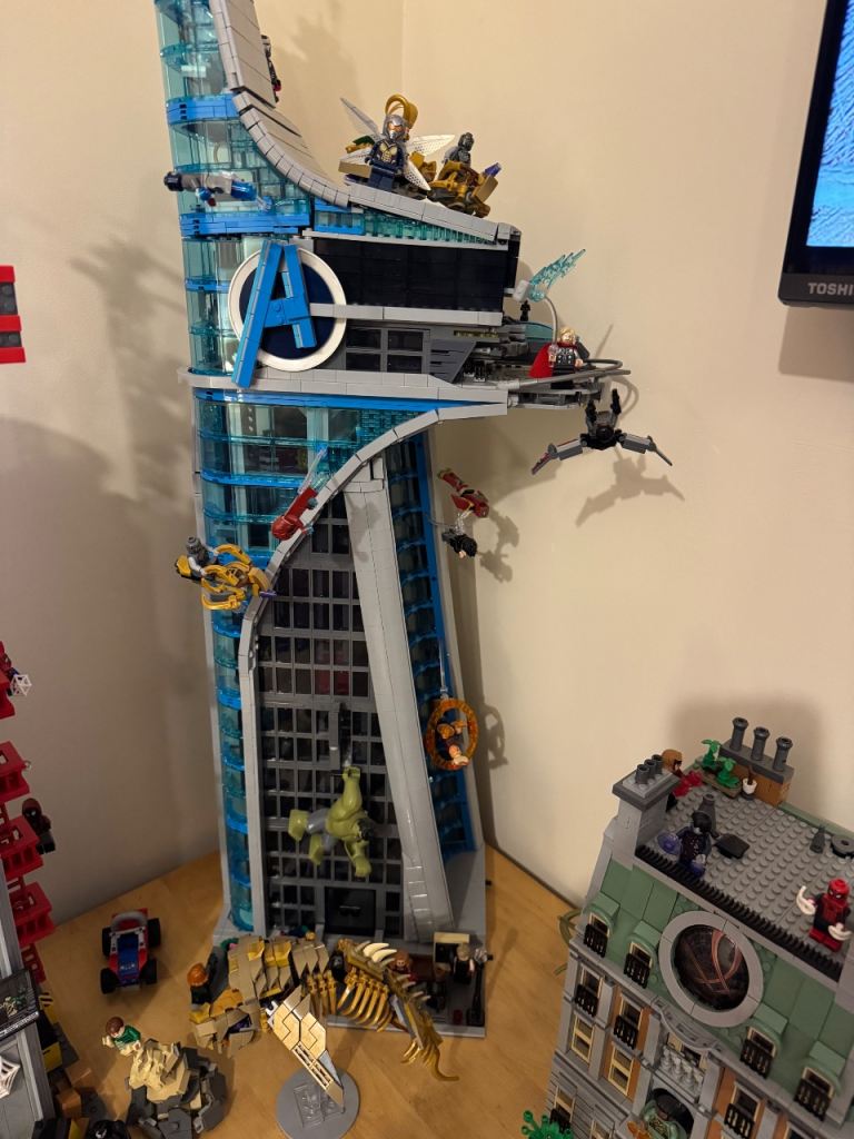 Marvel lego