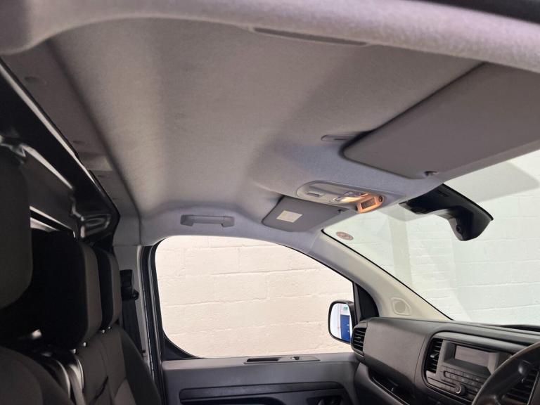 2022 Fiat Scudo 1.5 MultiJet 100 Tecnico Van PANEL VAN DIESEL Manual