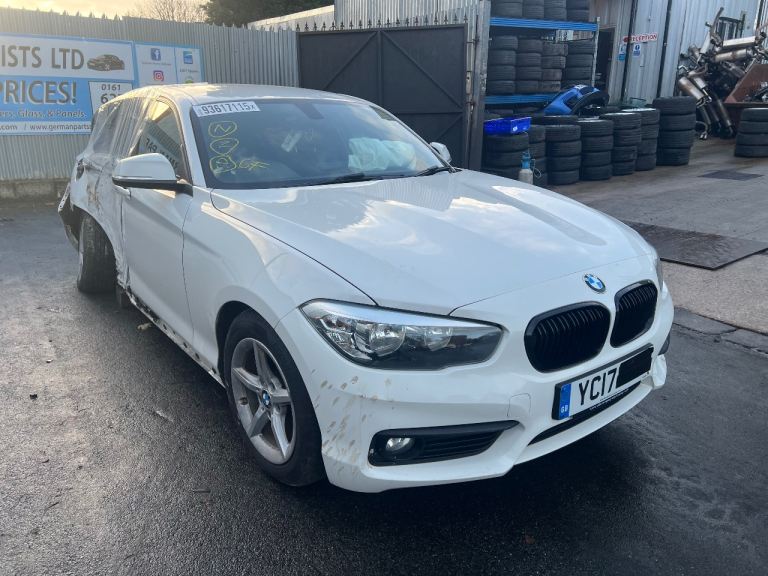 BMW 1 Series 116d Ed Plus F20 LCI B37D15 Engine GS6-17DG Gearbox- BREAKING FOR PARTS 