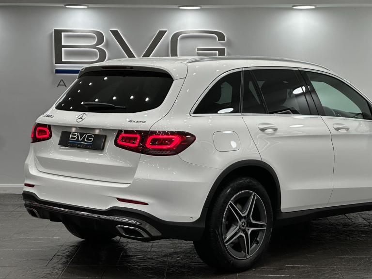 2019 Mercedes-Benz GLC GLC 220d 4Matic AMG Line 5dr 9G-Tronic ESTATE DIESEL Automatic