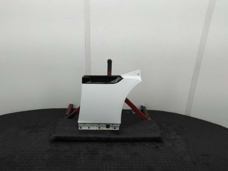 Jaguar F Type Front Wing O/S 2013-2023 Polaris White Jbc2135 2 Door Coupe Rh