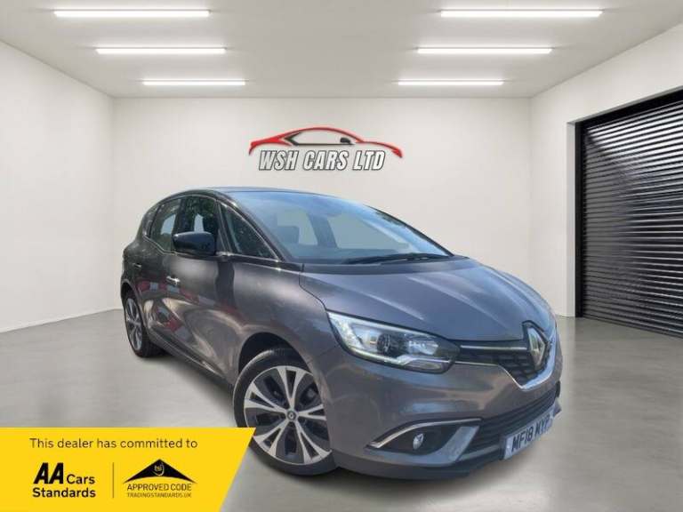 Renault Scenic DYNAMIQUE NAV TCE*2 FORMER KEEPERS*2 KEYS*MOT DUE 26/12/2026+ONE