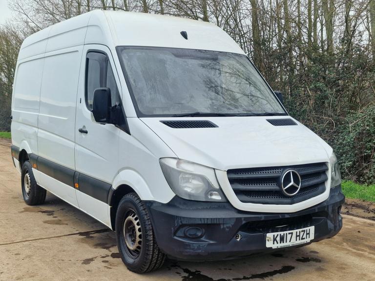 2017 Mercedes Sprinter 314 CDI MWB  Spares Repairs  144k Miles  ULEZ