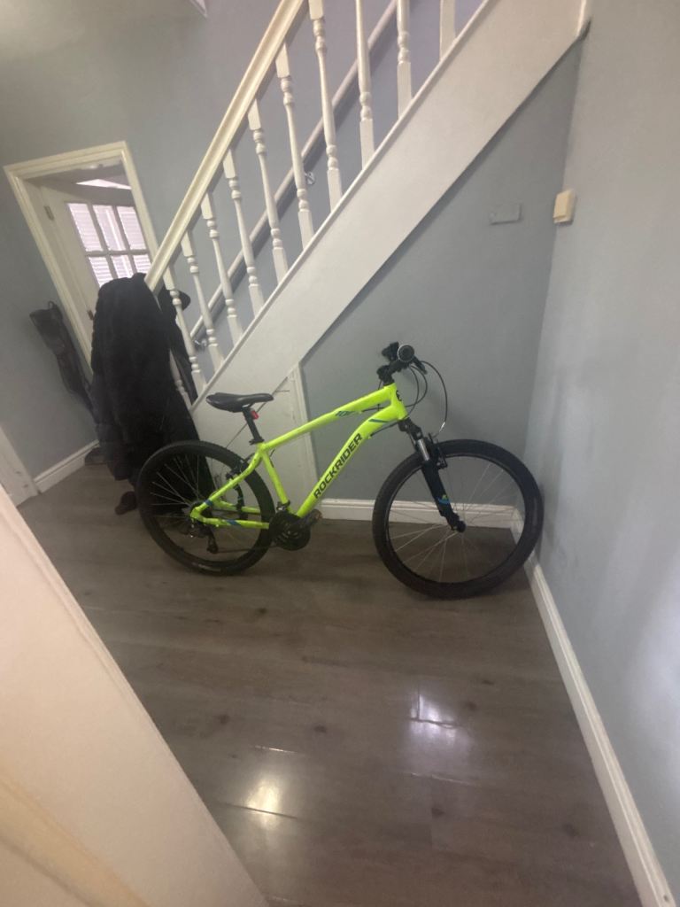 Mountain Bike 
