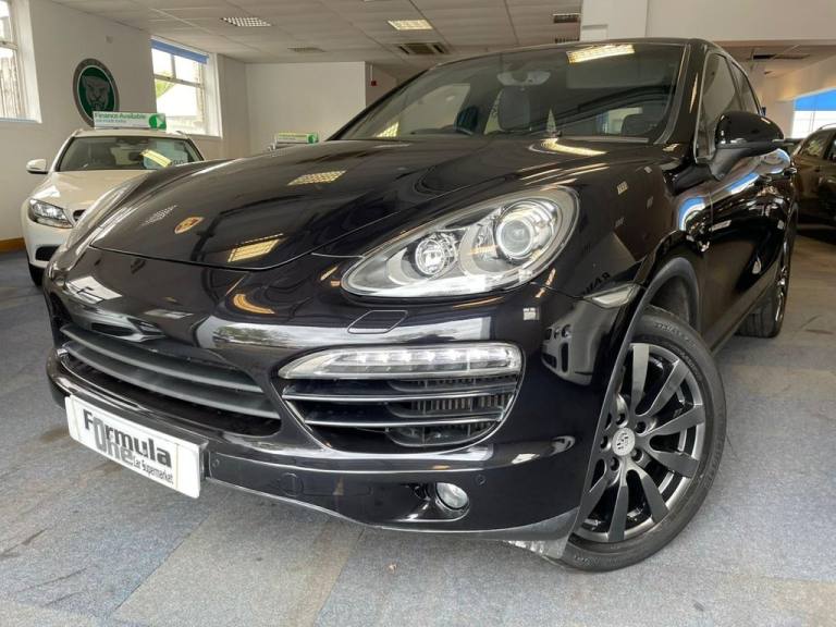 2012 Porsche Cayenne 3.0 D V6 TIPTRONIC 5d 245 BHP Estate Diesel Automatic