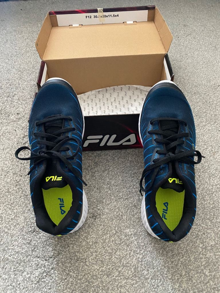 Fila trainers