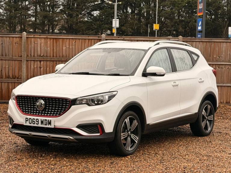 2019 MG MG ZS 1.5 VTi-TECH Limited Edition SUV 5dr Petrol Manual Euro 6 (s/s) (106 ps) HATCHBACK ...