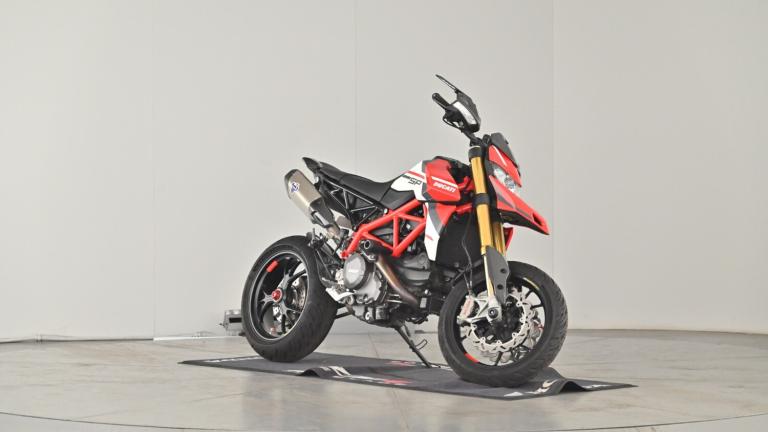2021 Ducati HYPERMOTARD Hypermotard 950 SP Naked PETROL Manual