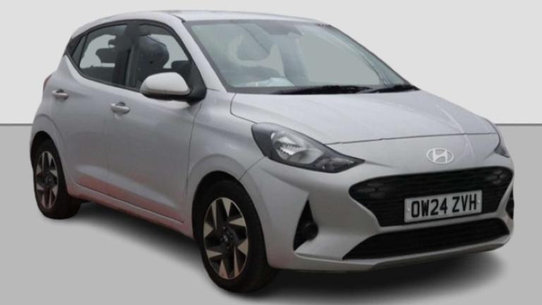 image for 2024 Hyundai i10 1.0 I10 Advance Auto 5dr Hatchback Petrol Automatic