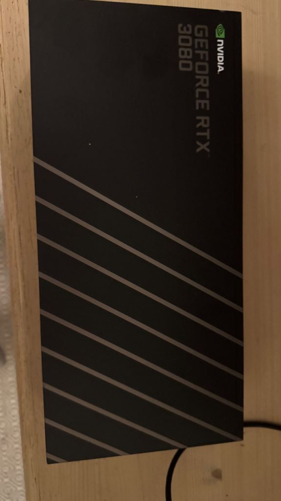 NVIDIA GeForce RTX 3080 Founders Edition Graphics Card, £400.00 for Sale