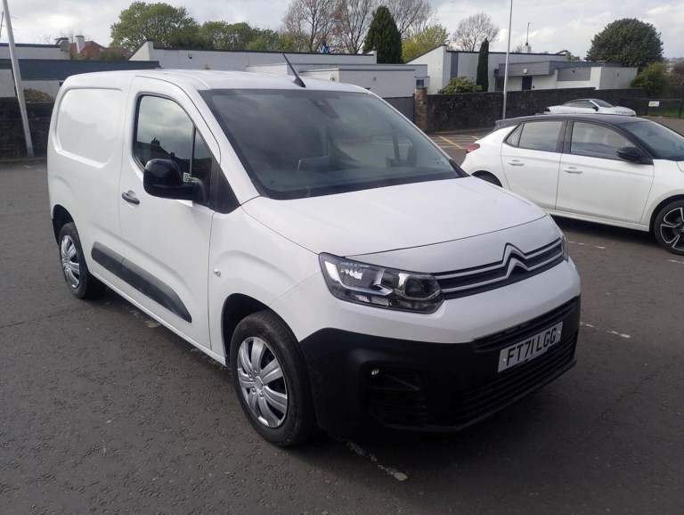 CITROEN BERLINGO 1.5 BlueHDi 1000 Enterprise M Pro 2022