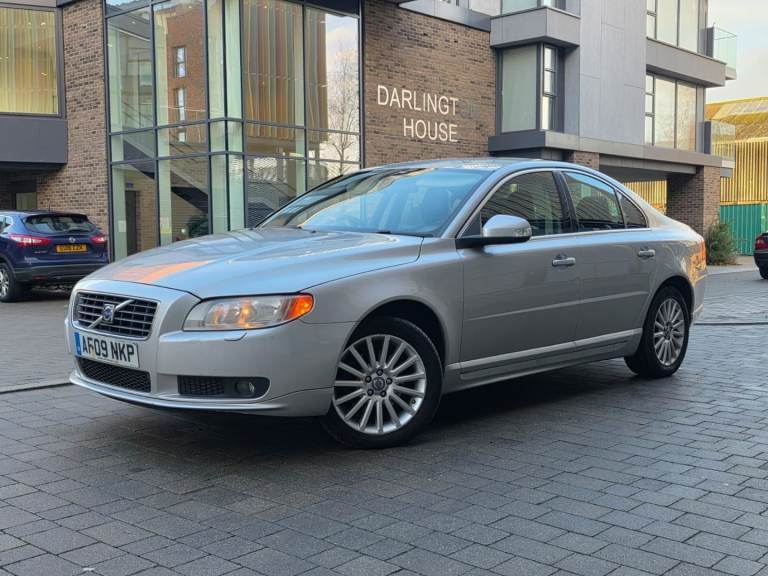 Volvo, S80, Saloon, 2009, Manual, 1997 (cc), 4 doors