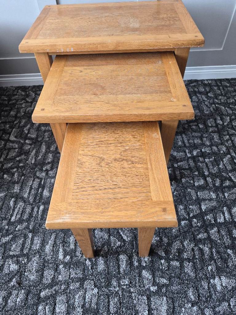 Nest of Tables