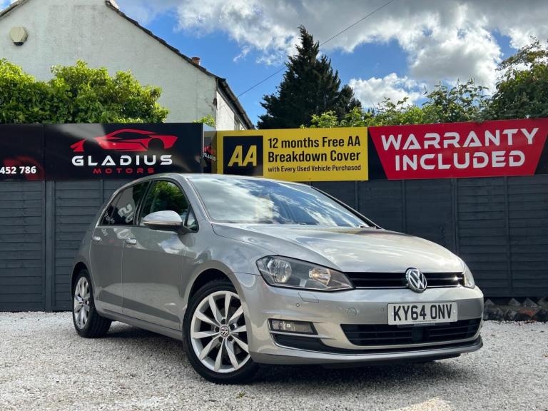 2014 Volkswagen Golf 2.0 TDI GT 5dr DSG HATCHBACK DIESEL Automatic