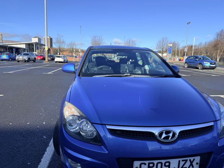 Hyundai, I30, Hatchback, 2009, Manual, 1582 (cc), 5 doors