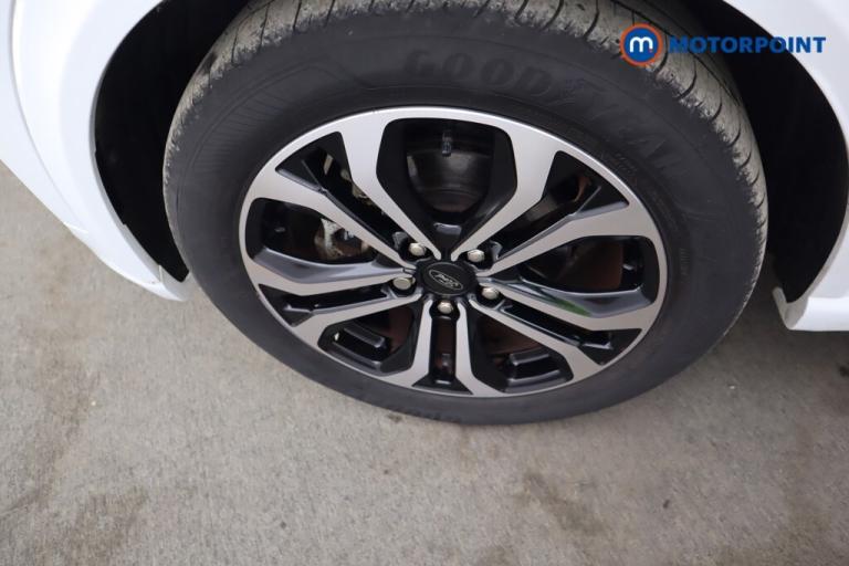 2023 Ford Puma 1.0 EcoBoost Hybrid mHEV ST-Line 5dr SUV Petrol Manual