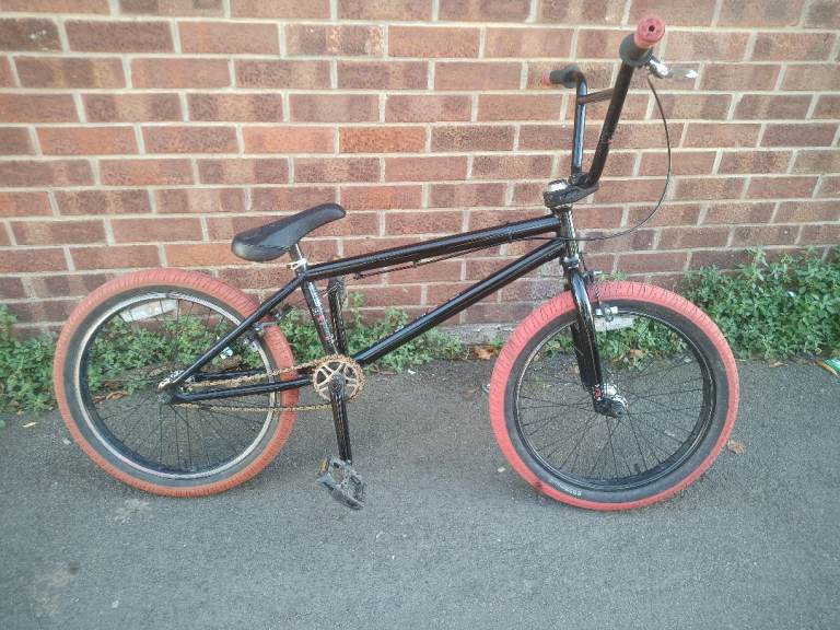 WETHEPEOPLE Sunday We The People BMX Bike 20-inch