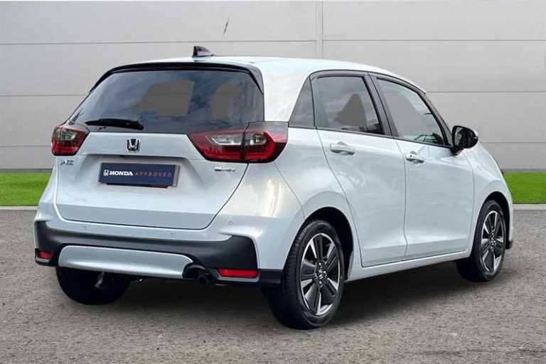 2025 Honda Jazz 1.5 I-MMD HYBRID ADVANCE 5DR ECVT Hatchback Hybrid Automatic