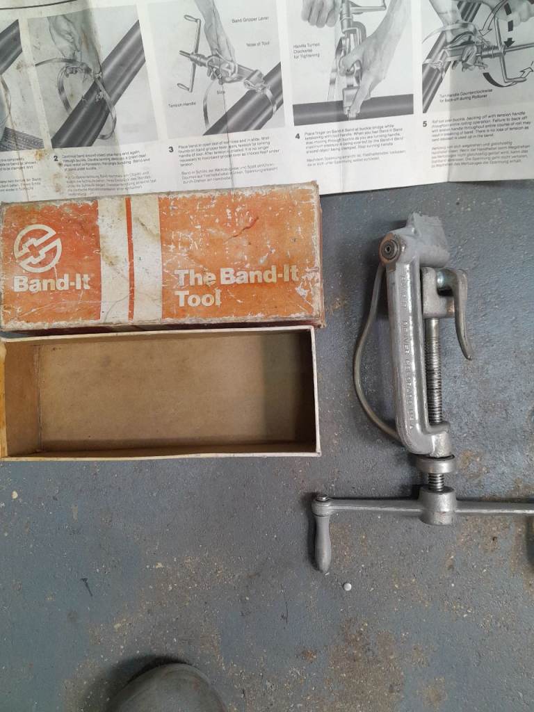 Band it tool