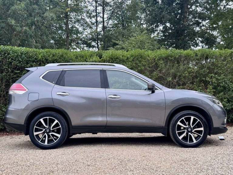 2016 Nissan X-Trail 1.6 dCi Tekna 5dr Xtronic ESTATE DIESEL Automatic