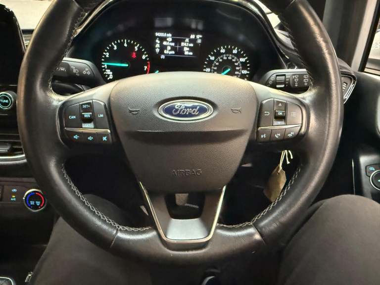 FORD FIESTA 1.0 T EcoBoost Zetec 2018