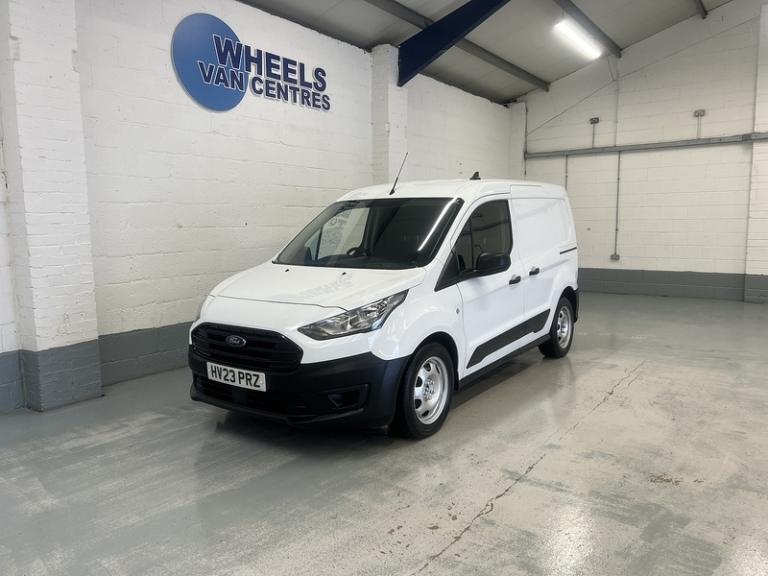 2023 Ford Transit Connect 1.5 220 EcoBlue Leader Panel Van 5dr Diesel Manual L1 Euro 6 (s/s) (100...