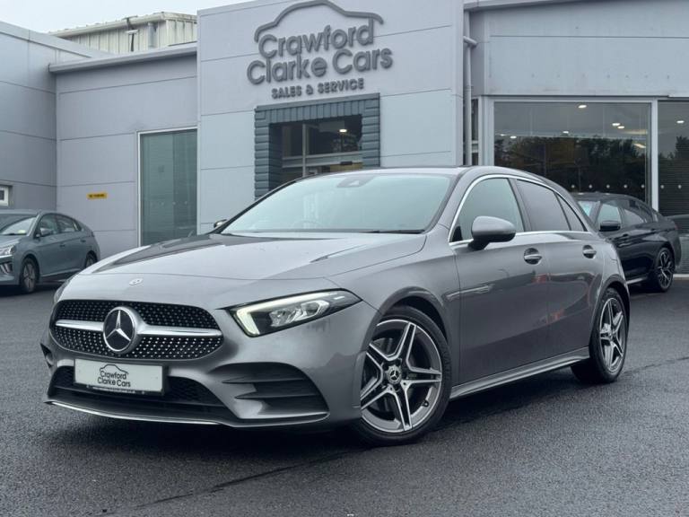 2021 Mercedes-Benz A-Class A220d AMG Line 5dr Auto HATCHBACK DIESEL Automatic