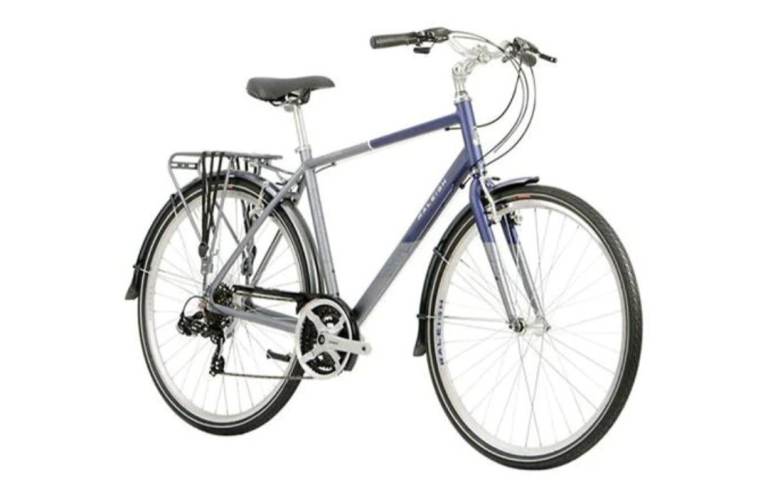 Raleigh Pioneer Tour Hybrid Bicycle 