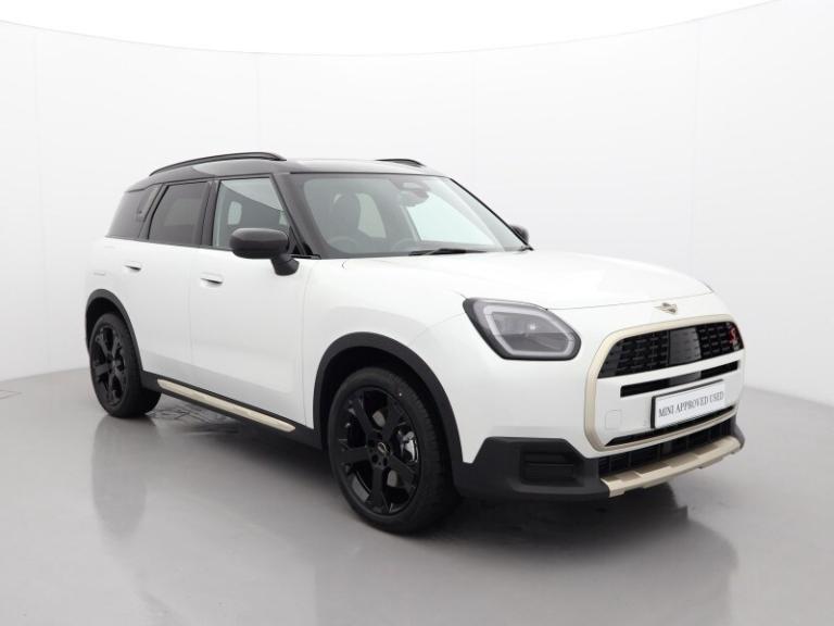 MINI COUNTRYMAN 2.0 S Exclusive ALL4 5dr Auto