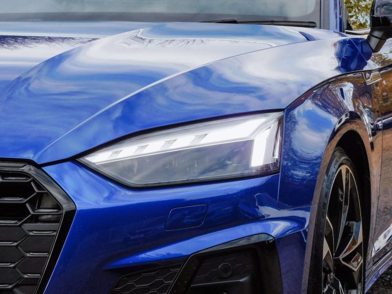 2023 Audi S5 3.0 TDI V6 Black Edition Coupe 2dr Diesel Tiptronic quattro Euro 6 (s/s) (3 Coupe Di...