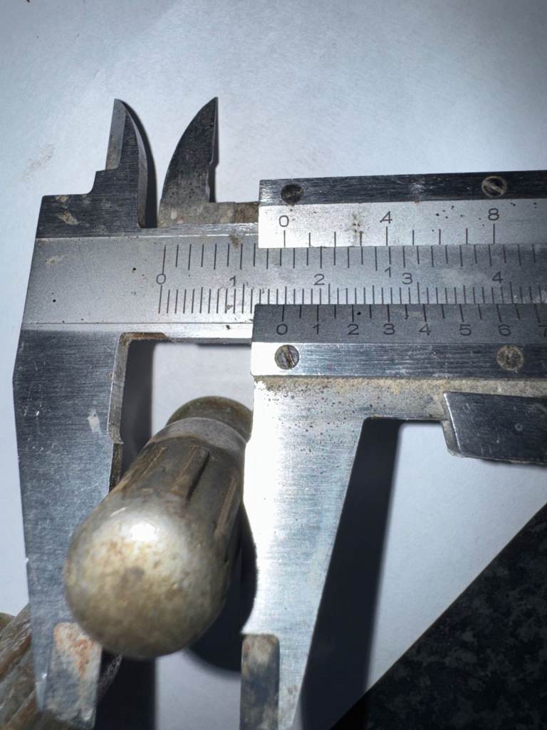 old pre war car tyre  valve caps