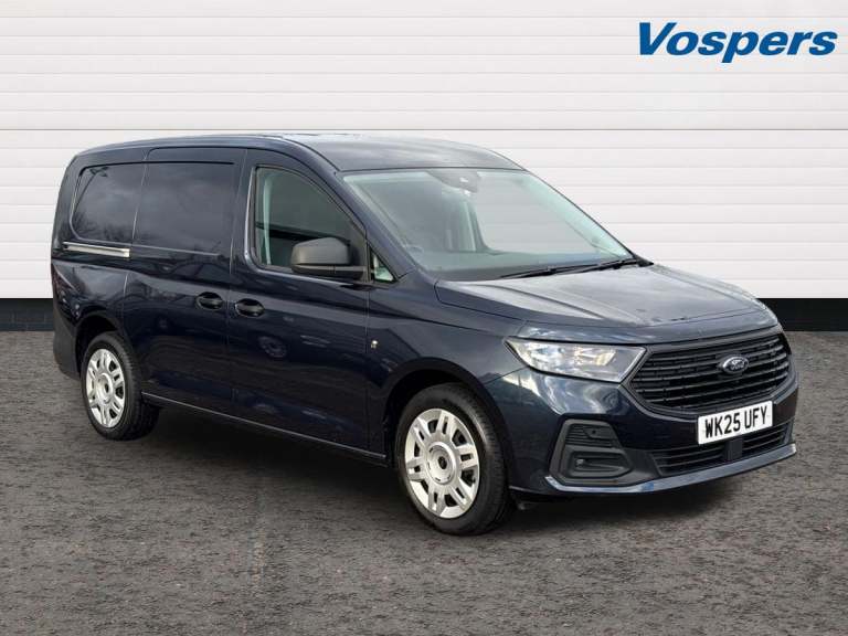 2025 Ford Transit Connect 1.5 EcoBoost PHEV 150 Trend FlexCab Van Auto PANEL VAN PETROL/ELECTRIC ...
