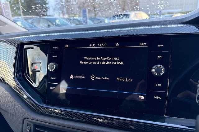 2023 Volkswagen Polo 1.0 TSI Life 5dr + FRONT AND REAR SENSORS Hatchback Petrol Manual