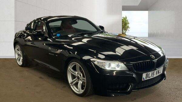 2015 BMW Z4 20i sDrive M Sport 2dr Auto CONVERTIBLE PETROL Automatic