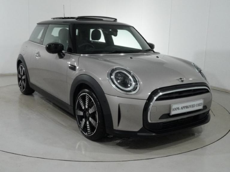 MINI HATCHBACK 1.5 Cooper Exclusive 3dr Auto