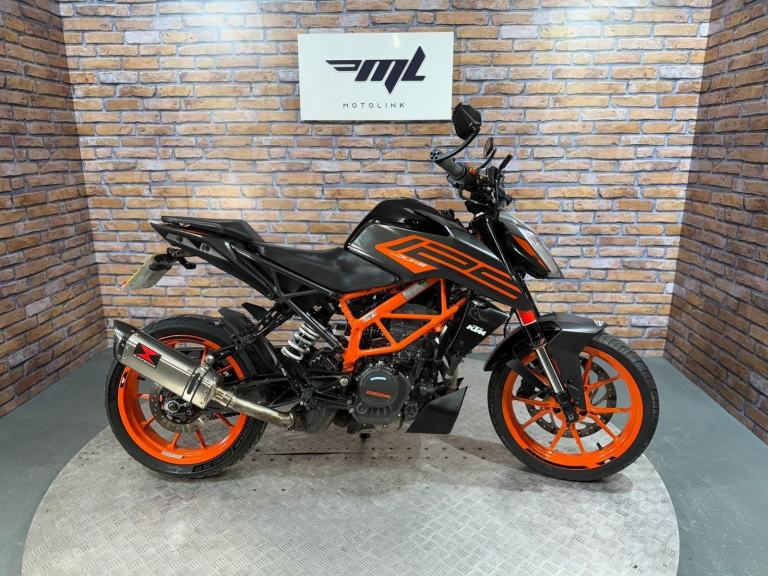 KTM Duke 125 - Learner Friendly - Part exchange Welcome - NATIONWIDE DELIVERY 