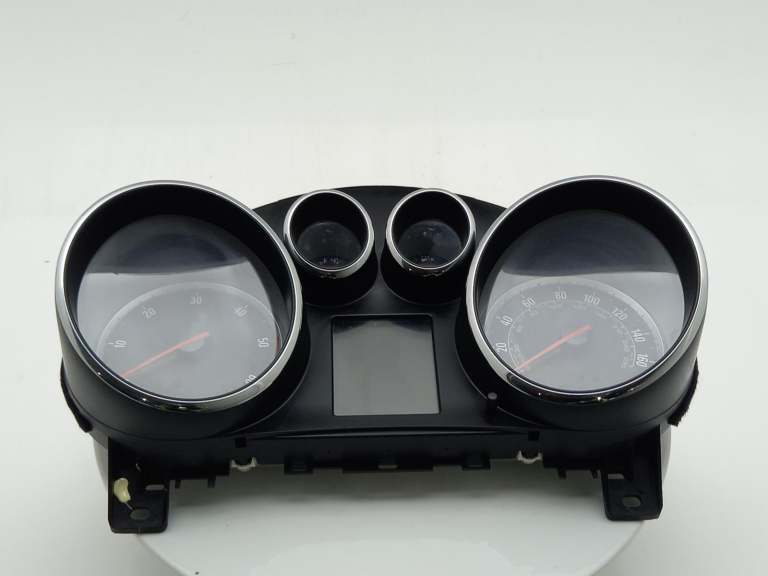Vauxhall Astra Speedometer Instrument Cluster 2009-2018 2.0l Diesel 769166750u