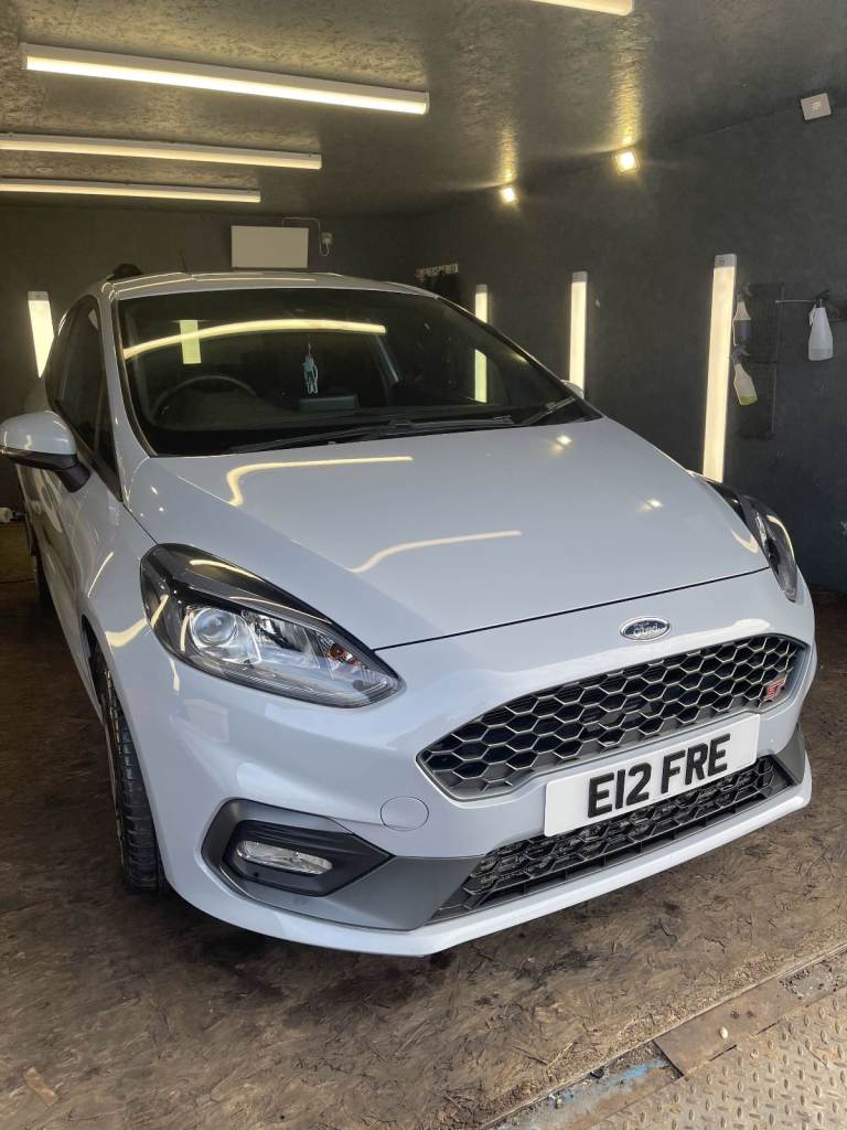 Ford, FIESTA ST, Hatchback, 2019, Manual, 1498 (cc), 3 doors