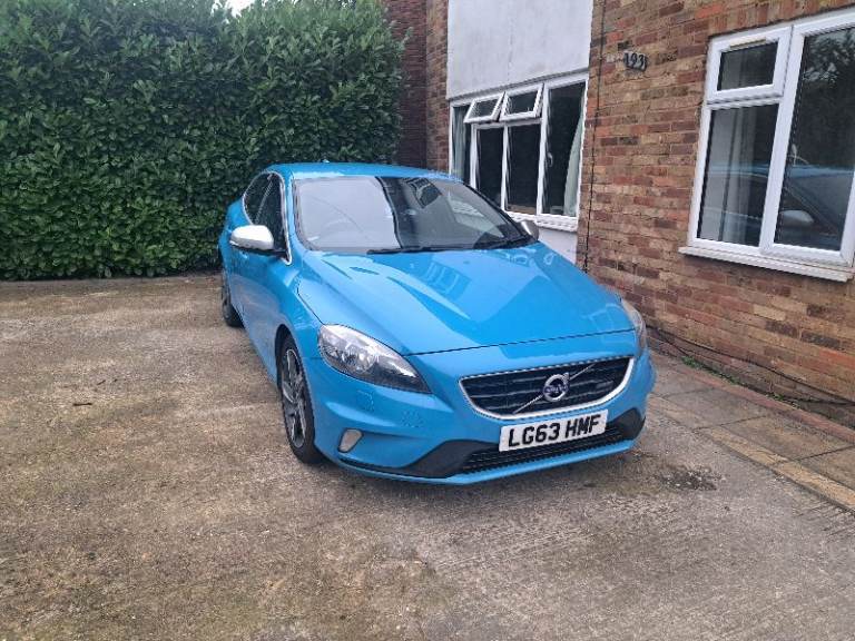 Volvo, V40, Hatchback, 2013, Manual, 1560 (cc), 5 doors