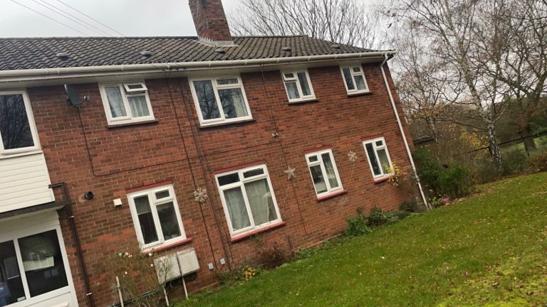 Heartsease flat 2 bedrooms 