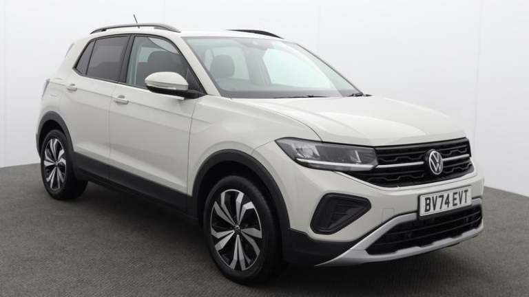 2024 Volkswagen T-Cross 1.0 TSI Match 5dr HATCHBACK PETROL Manual