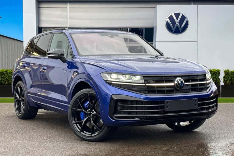 2026 Volkswagen Touareg 3.0 V6 TSI eHybrid 14.3kWh R Tiptronic 4Motion Euro 6 (s/s) 5dr SUV Autom...