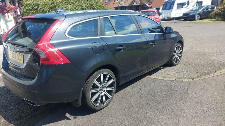 Volvo V60