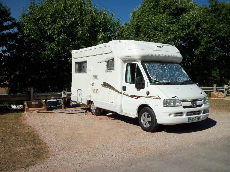 2007 AUTOCRUISE STARSPIRIT  MOTORHOME      Peugeot, BOXER 330 LX MWB HDI, 2007, 2178 (cc)