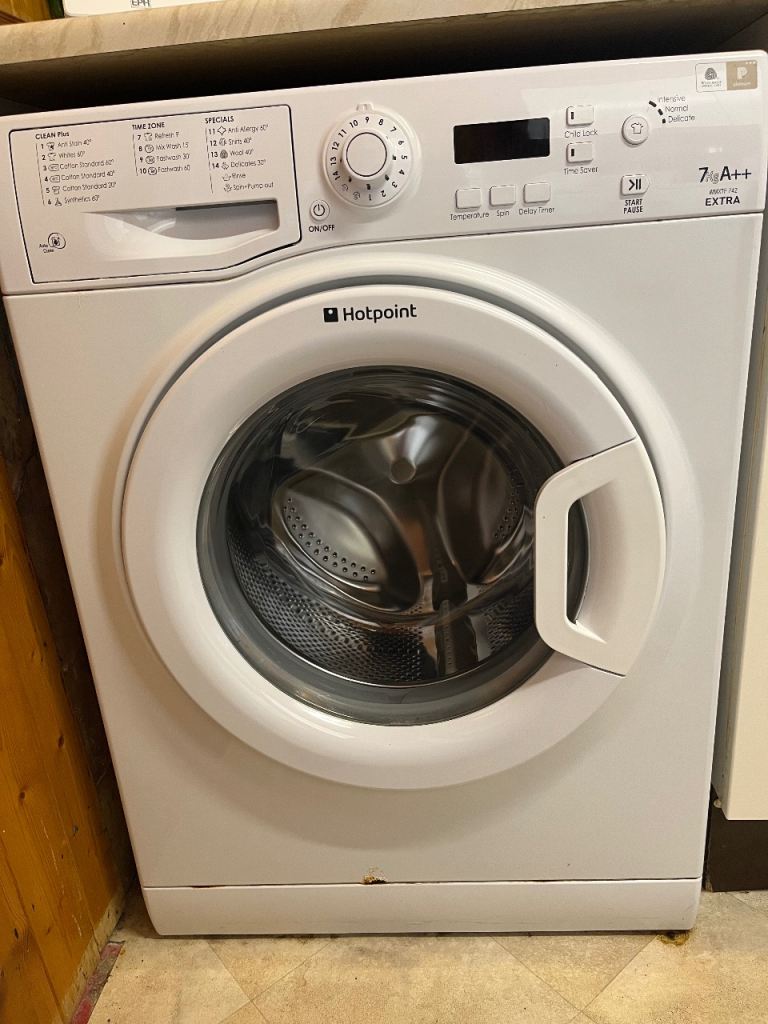 Washing Machine 