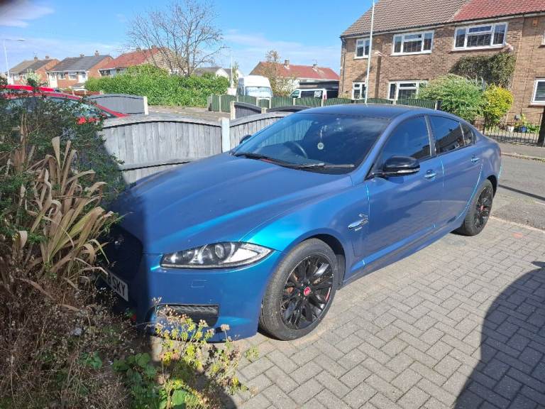Jaguar, XF, Saloon, 2014, Other, 2179 (cc), 4 doors