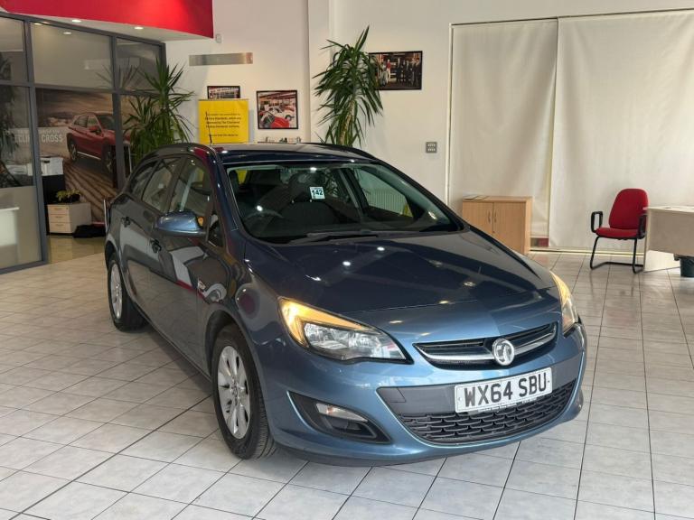 VAUXHALL ASTRA 1.3 CDTi ecoFLEX Design 2021