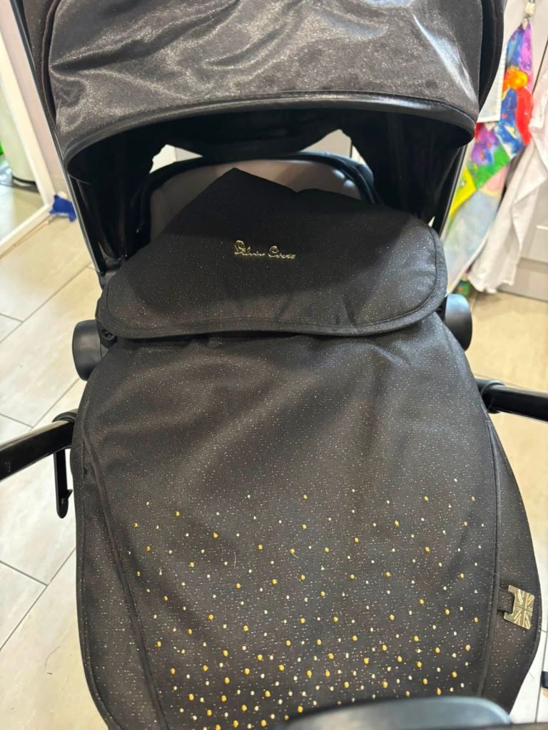 SILVER CROSS Pioneer Special Edition Pram & Pushchair - Constellation