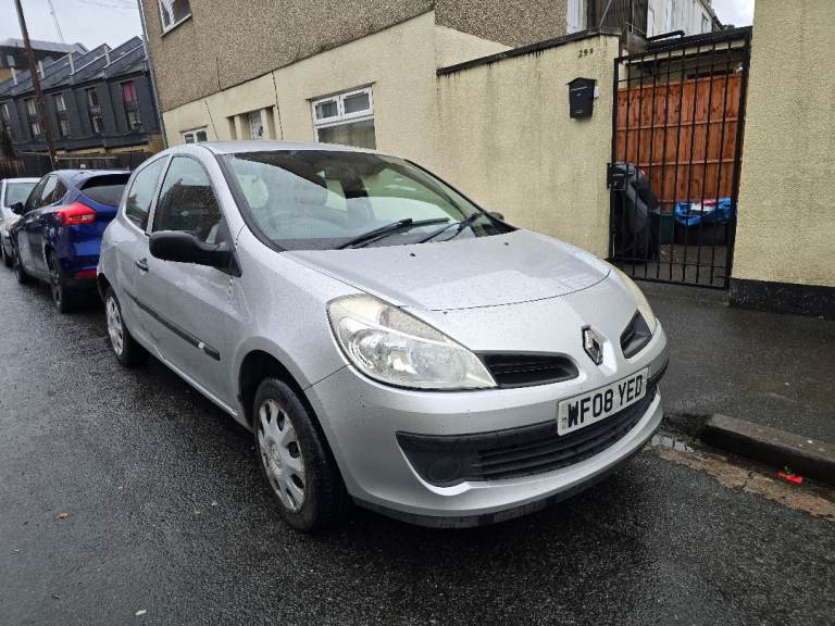 Renault, CLIO, Hatchback, 2008, Manual, 1149 (cc), 3 doors,New cambelt Kit Fitted!!!