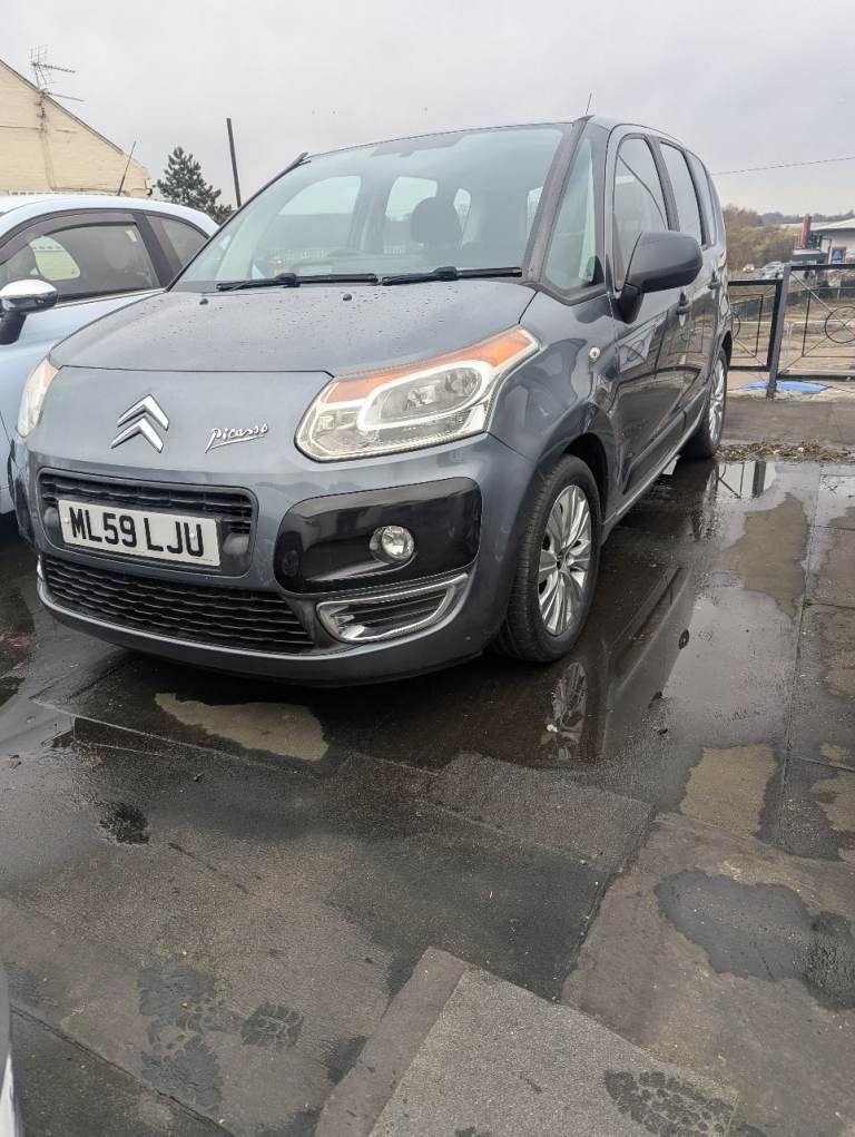 Citroen, C3 PICASSO, MPV, 2009, Manual, 1560 (cc), 5 doors